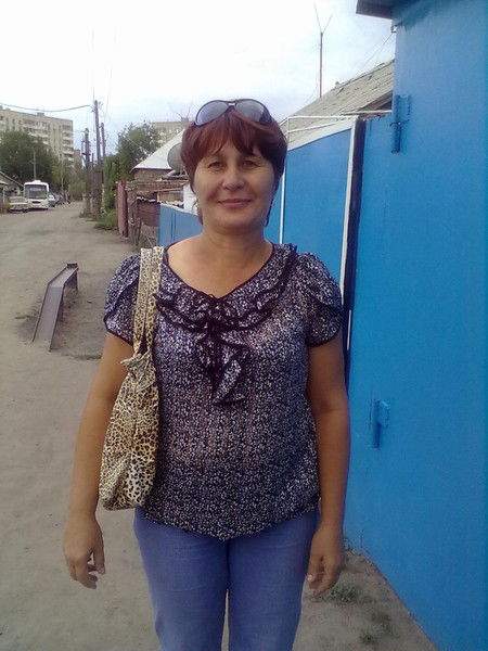 Татьяна Луганская