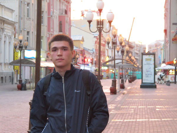 Денис Егоров