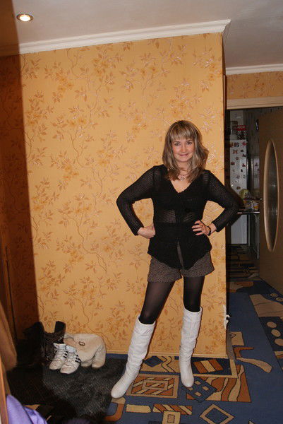 Таня Красикова