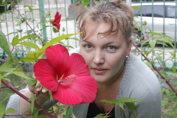 Оксана Кошкидько