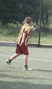 Данил Беспалый