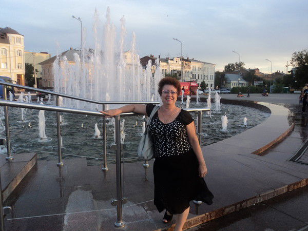 Любовь Николаева