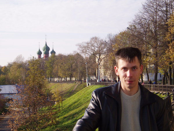 Максим Голоднов