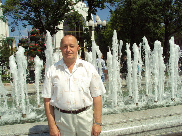 Михаил Чагин