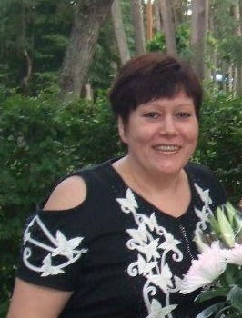 Валентина Тимофеева