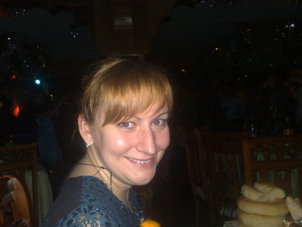 Екатерина Захарчук