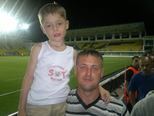 Андрей Петров