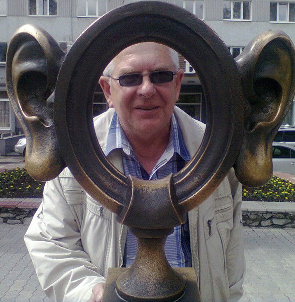 Игорь Дмитриевич Феоктистов