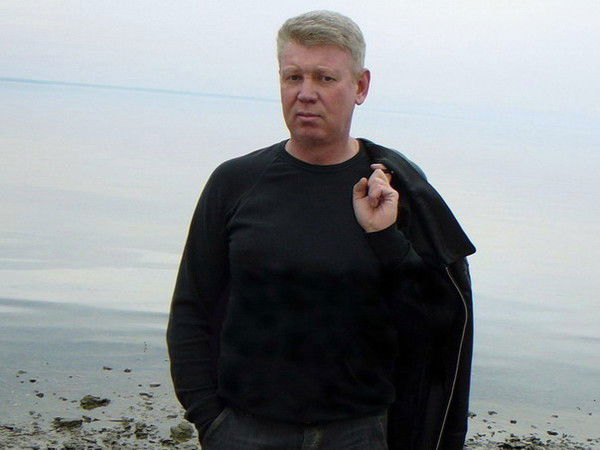 Виктор Неизвестно