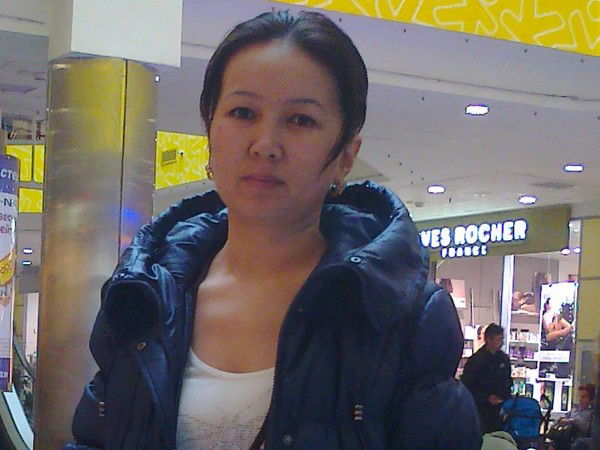 Альбина Гульфиз