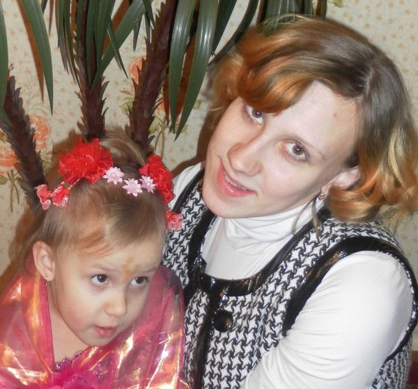 Екатерина Матвеичева