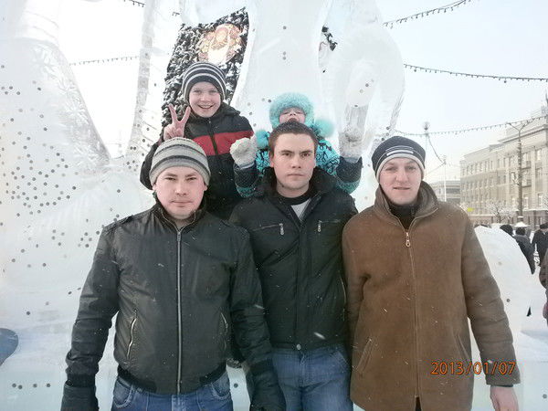 Сергей Зырянов