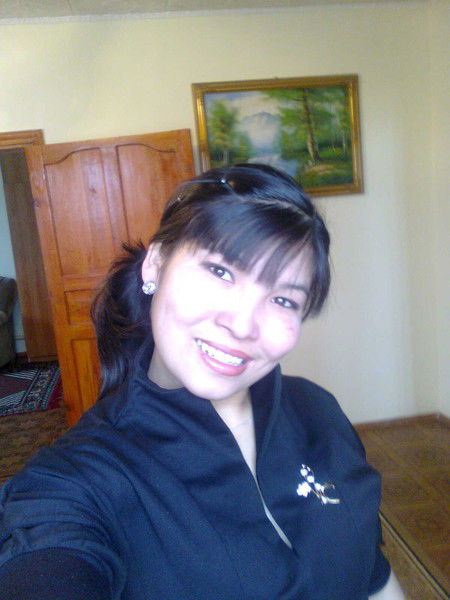 Каракоз Салтанатова