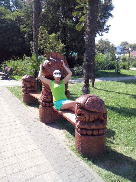 Ника Николаева