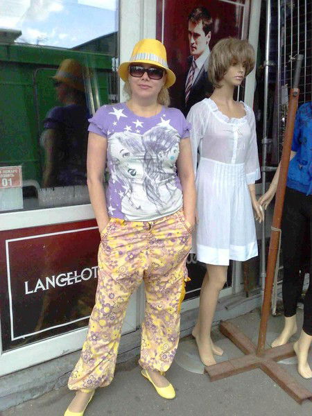 Наталья Бумагина