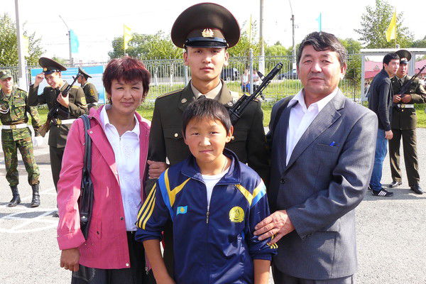 Умирбек Тулбаев