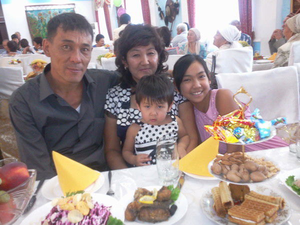 Гульнара Исаева