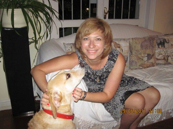 Оксана Панарина