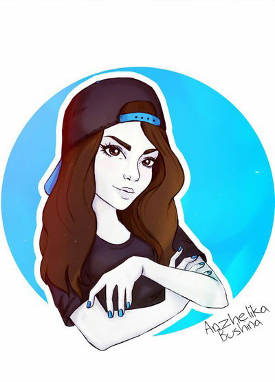 Алина Парадеева