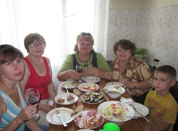 Светлана Романовская