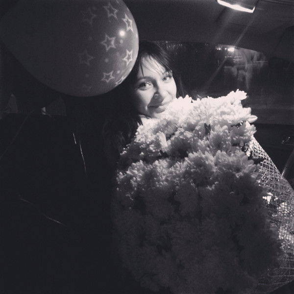 Галя Гузева