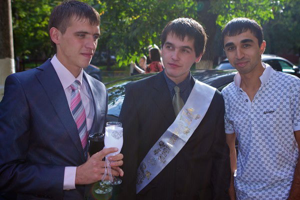 Саша Буреев