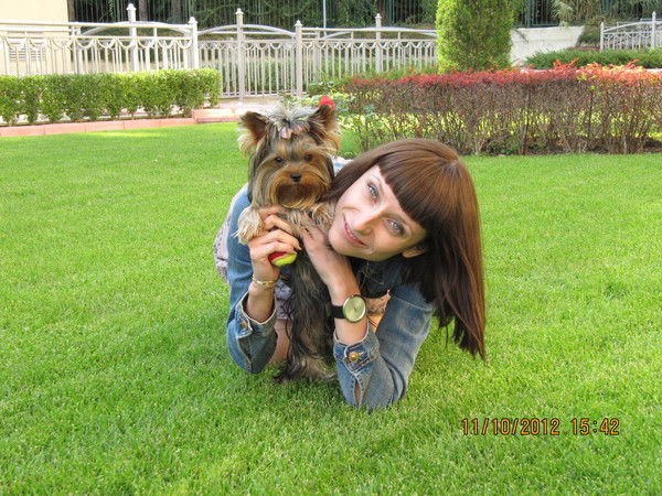 Дегтерева Юлия