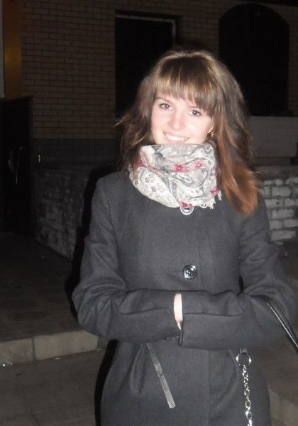 Оленька Рофтер