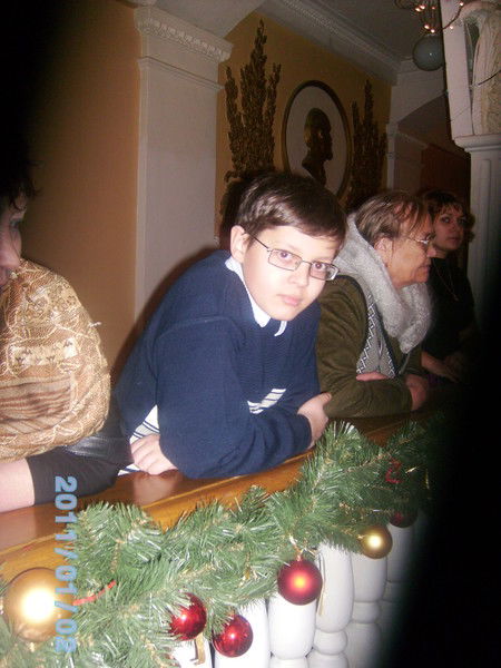 Андрей Захаров