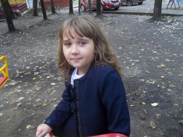 Таня Трофименко