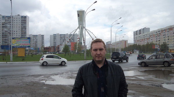 Сергей Асмандияров