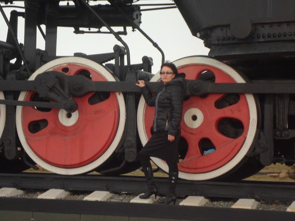 Наталья Бурлакова