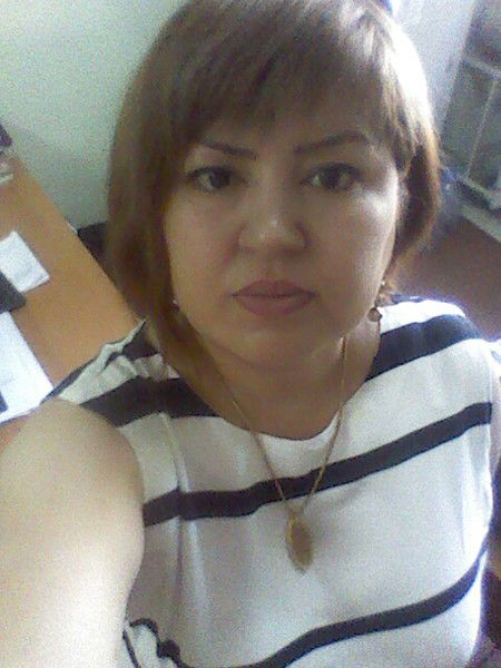 Ainura Abdumalikovna