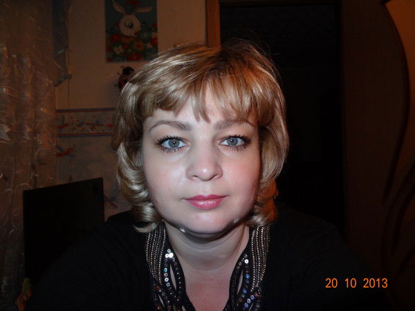 Татьяна Гололобова