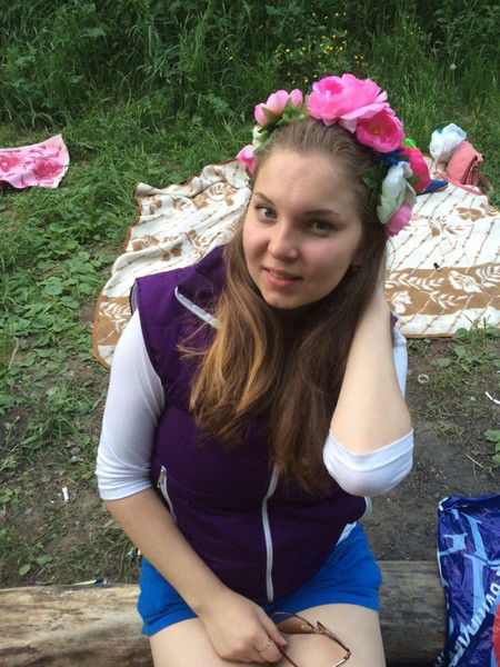 Екатерина Кузьмина