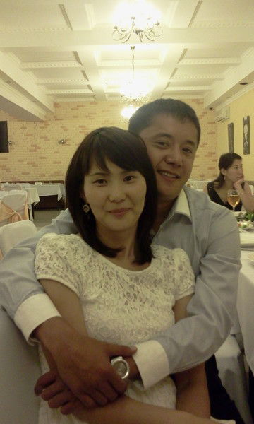 Сисенова Асель