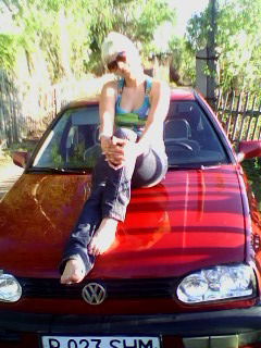 Леся Мельникова