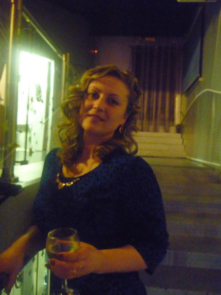 Вера Жильцова