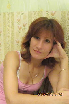 Оксана Орлова