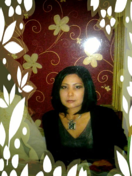 Жанар Исмайл-Рашид