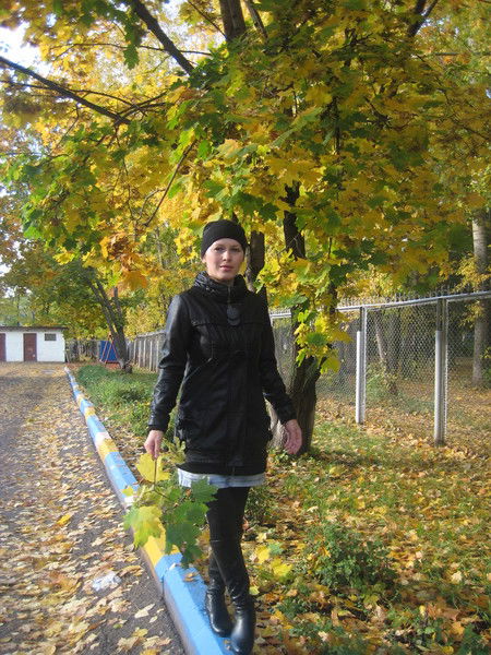 Лариса Васенкина