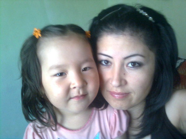 Nura Маматова