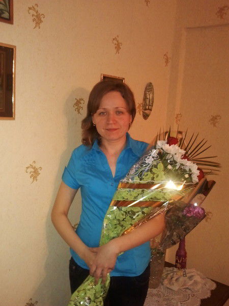 Валентина Бикбулатова