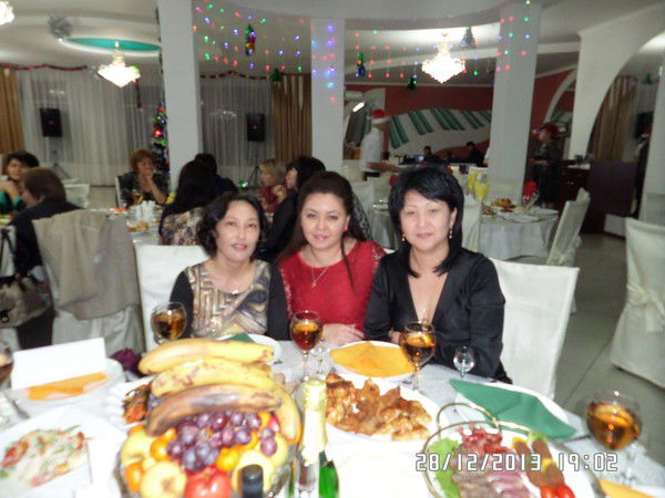 Мадина Искакова