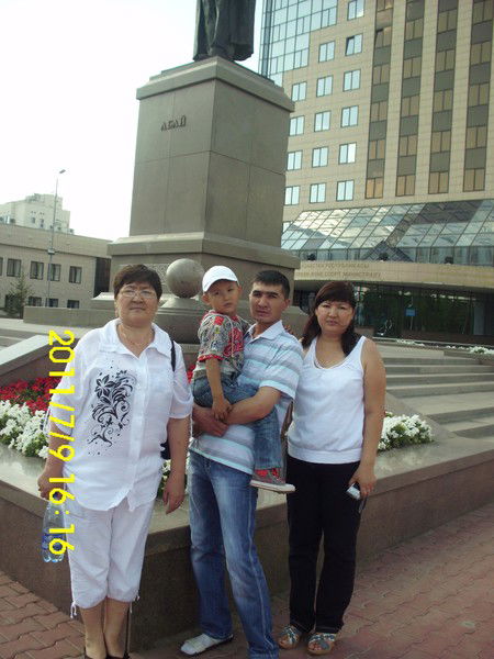 Роза Аргимбаева