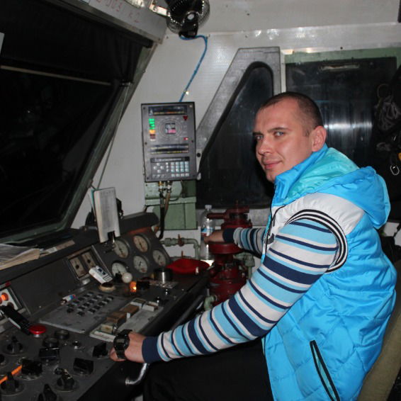 Денис Егоров