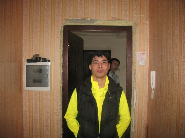 Денис Хафизов