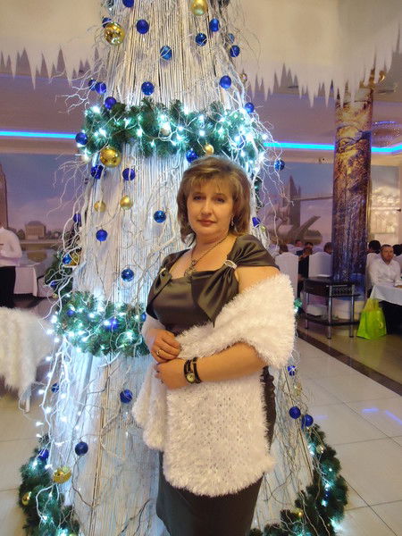 Елена Овчаренко