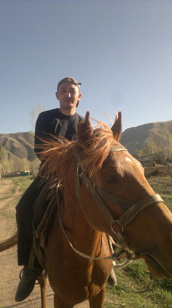 Марлен Дарменов