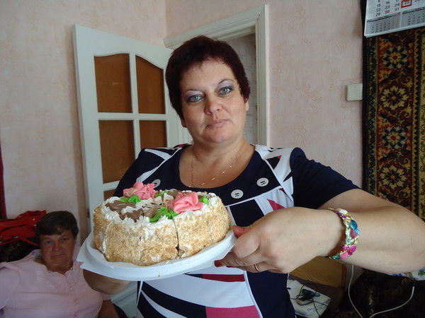 Елена Андреева